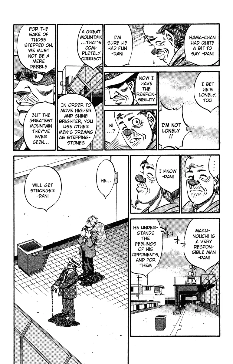 Read Hajime No Ippo - Chapter 314 - www.hajimenoippomanga.org | Image 13