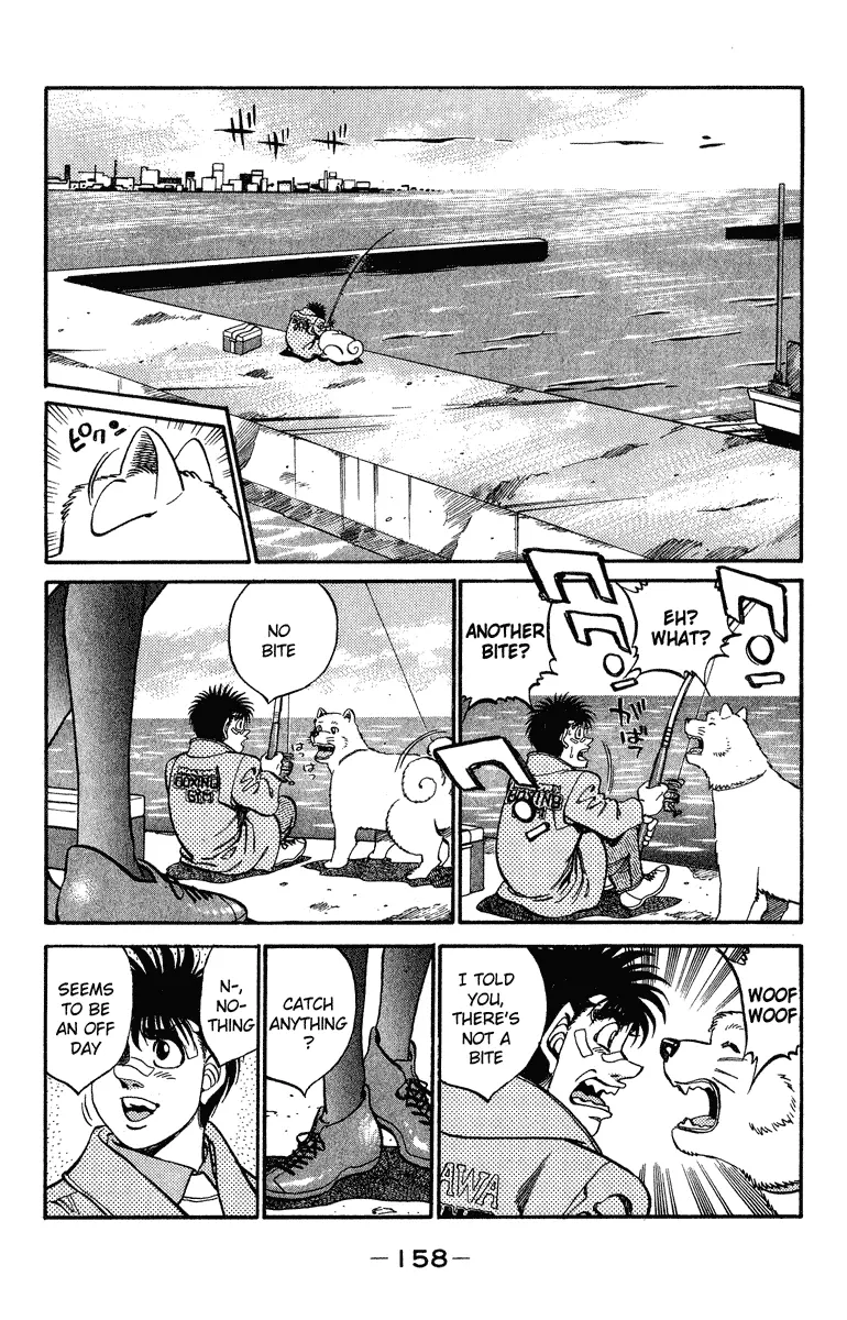 Read Hajime No Ippo - Chapter 314 - www.hajimenoippomanga.org | Image 14