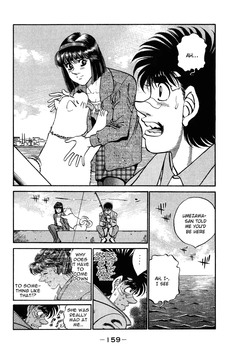 Read Hajime No Ippo - Chapter 314 - www.hajimenoippomanga.org | Image 15