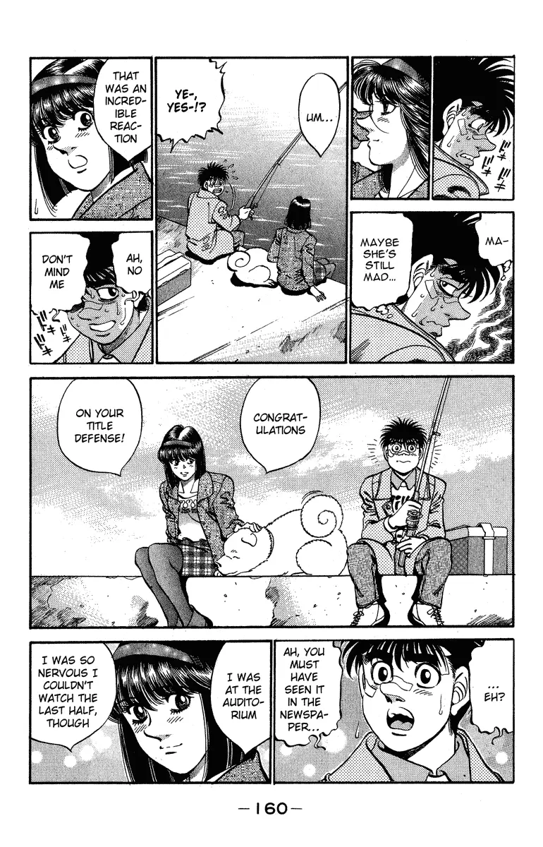 Read Hajime No Ippo - Chapter 314 - www.hajimenoippomanga.org | Image 16