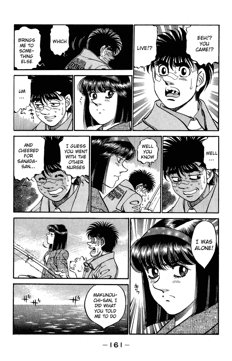 Read Hajime No Ippo - Chapter 314 - www.hajimenoippomanga.org | Image 17