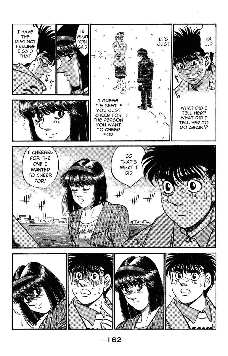 Read Hajime No Ippo - Chapter 314 - www.hajimenoippomanga.org | Image 18