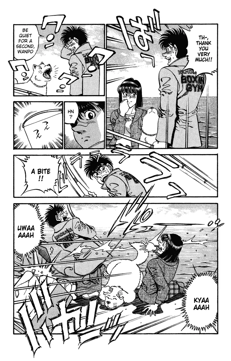 Read Hajime No Ippo - Chapter 314 - www.hajimenoippomanga.org | Image 19
