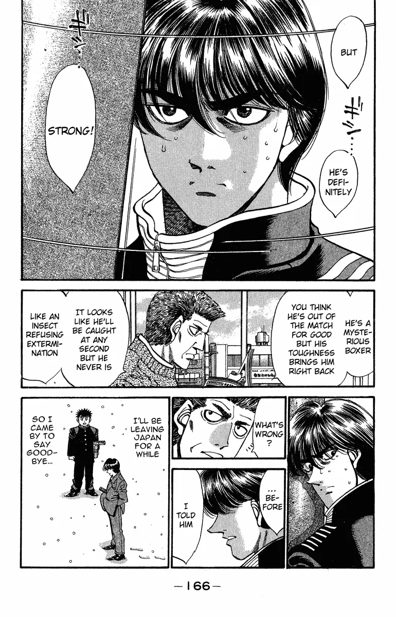 Read Hajime No Ippo - Chapter 315 - www.hajimenoippomanga.org | Image 2
