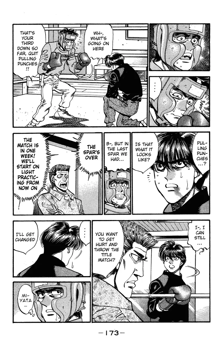 Read Hajime No Ippo - Chapter 315 - www.hajimenoippomanga.org | Image 9