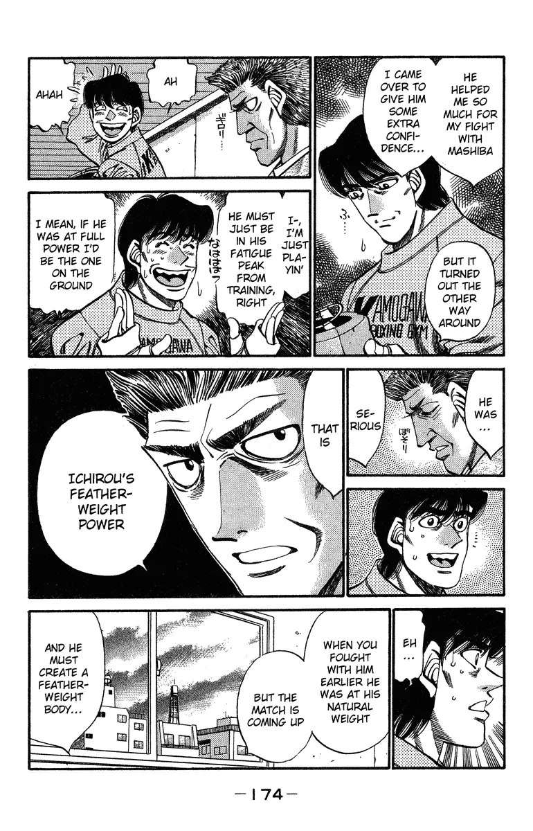 Read Hajime No Ippo - Chapter 315 - www.hajimenoippomanga.org | Image 10