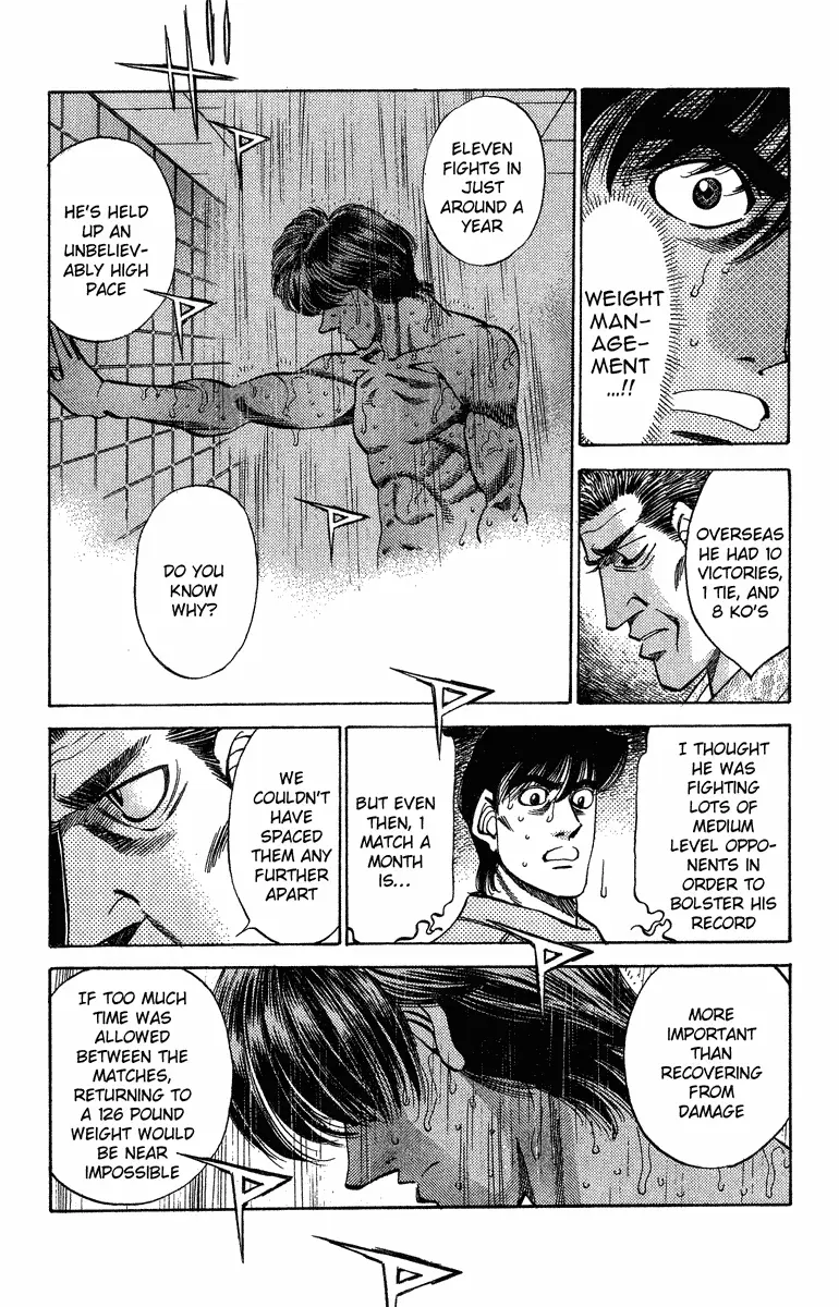 Read Hajime No Ippo - Chapter 315 - www.hajimenoippomanga.org | Image 11
