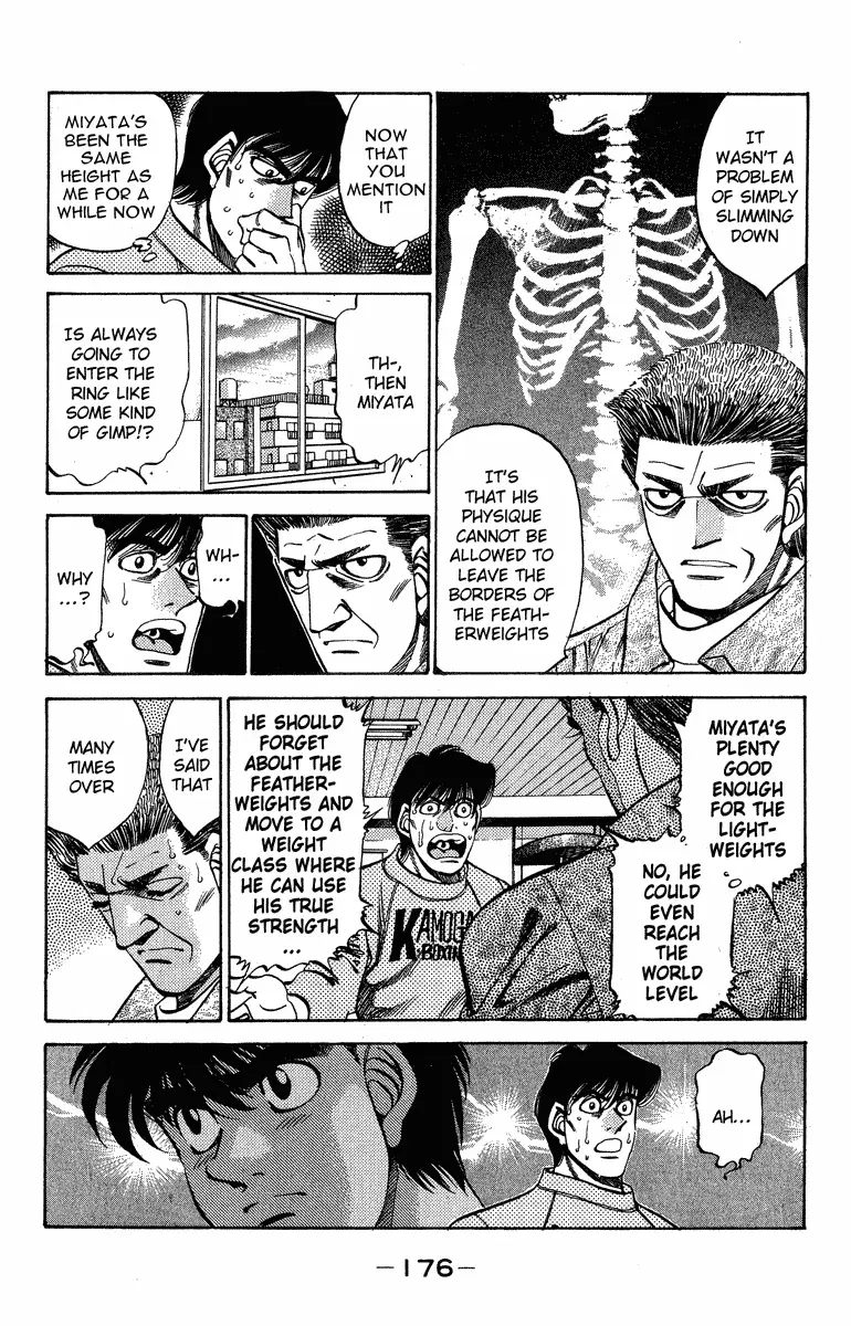 Read Hajime No Ippo - Chapter 315 - www.hajimenoippomanga.org | Image 12