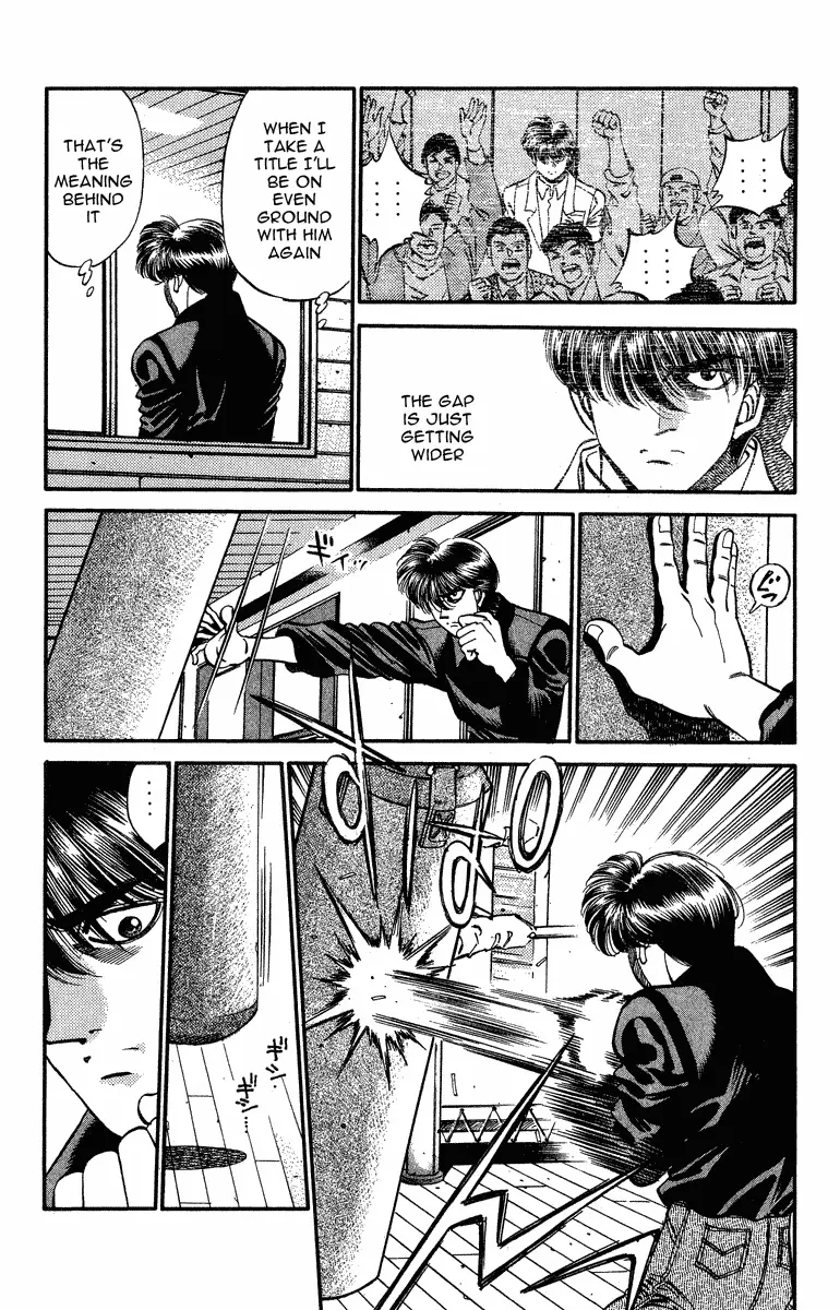 Read Hajime No Ippo - Chapter 315 - www.hajimenoippomanga.org | Image 16