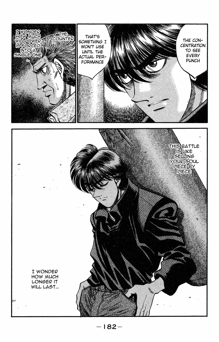 Read Hajime No Ippo - Chapter 315 - www.hajimenoippomanga.org | Image 18