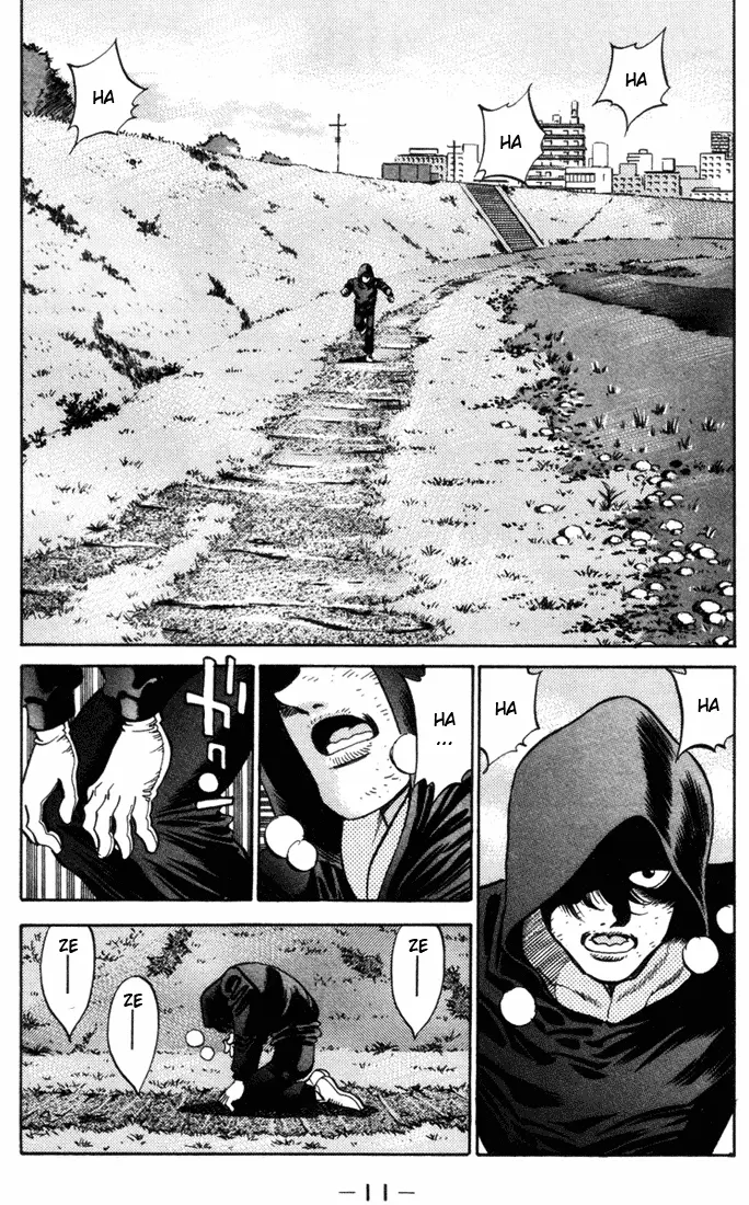 Read Hajime No Ippo - Chapter 316 - www.hajimenoippomanga.org | Image 11