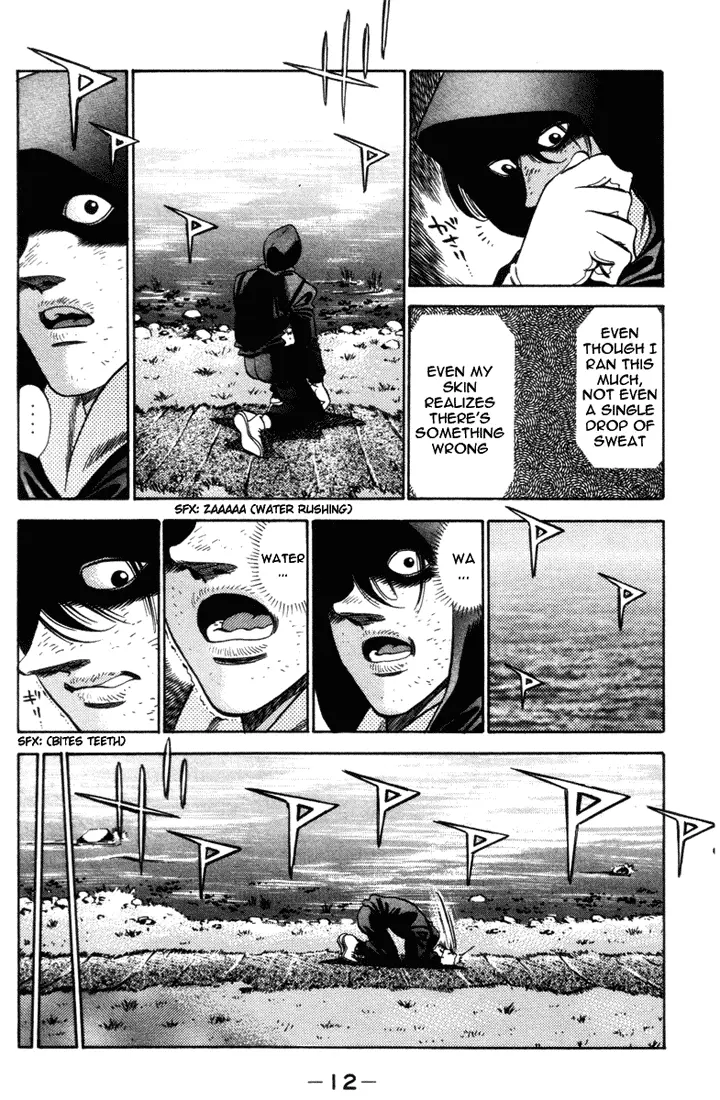 Read Hajime No Ippo - Chapter 316 - www.hajimenoippomanga.org | Image 12
