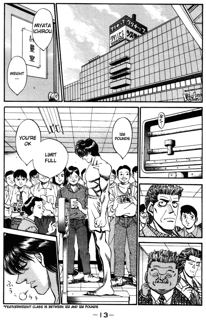 Read Hajime No Ippo - Chapter 316 - www.hajimenoippomanga.org | Image 13