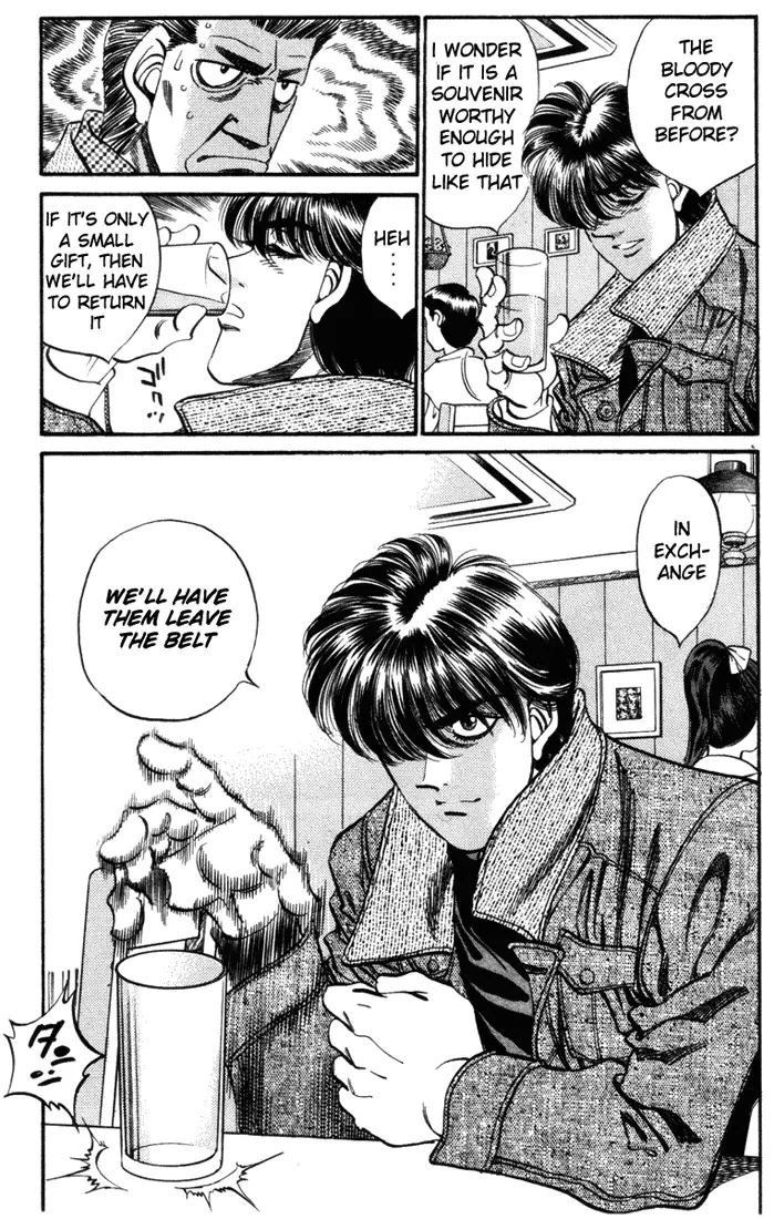 Read Hajime No Ippo - Chapter 316 - www.hajimenoippomanga.org | Image 19