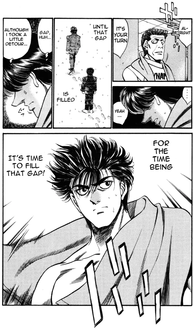 Read Hajime No Ippo - Chapter 316 - www.hajimenoippomanga.org | Image 21