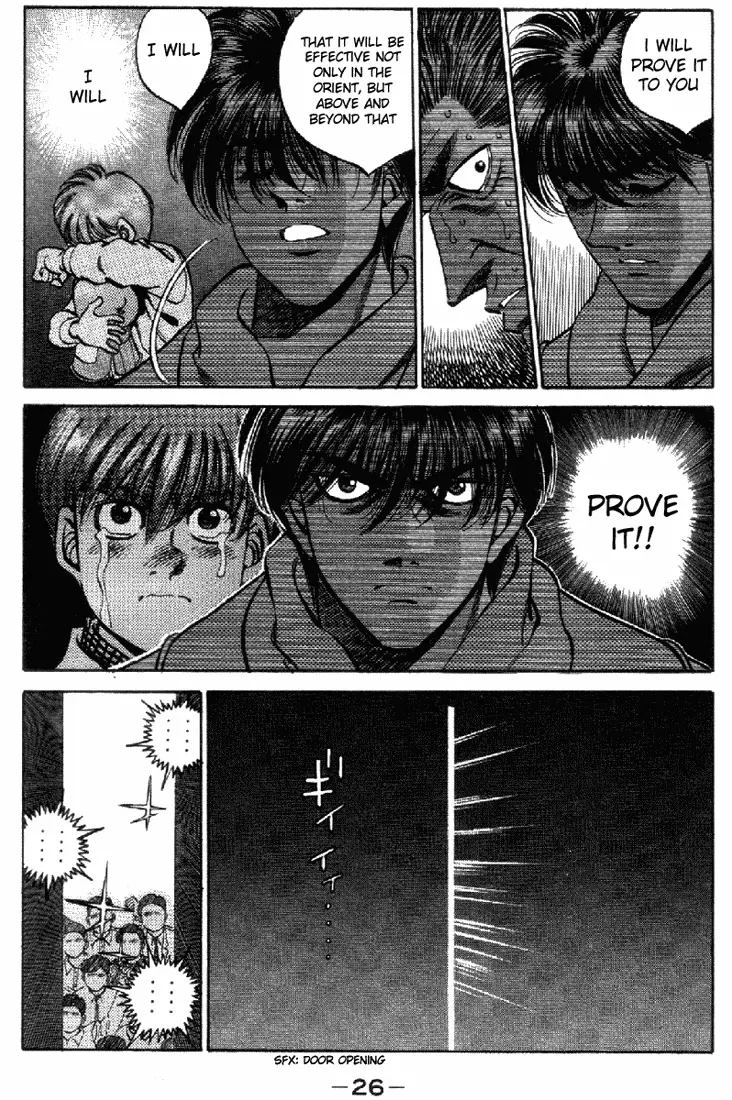 Read Hajime No Ippo - Chapter 317 - www.hajimenoippomanga.org | Image 4