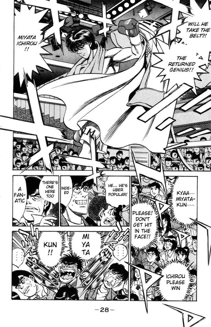 Read Hajime No Ippo - Chapter 317 - www.hajimenoippomanga.org | Image 6