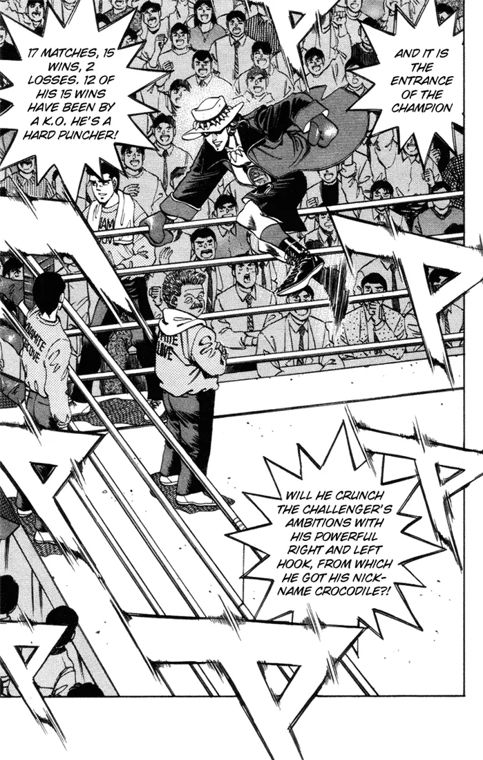 Read Hajime No Ippo - Chapter 317 - www.hajimenoippomanga.org | Image 7