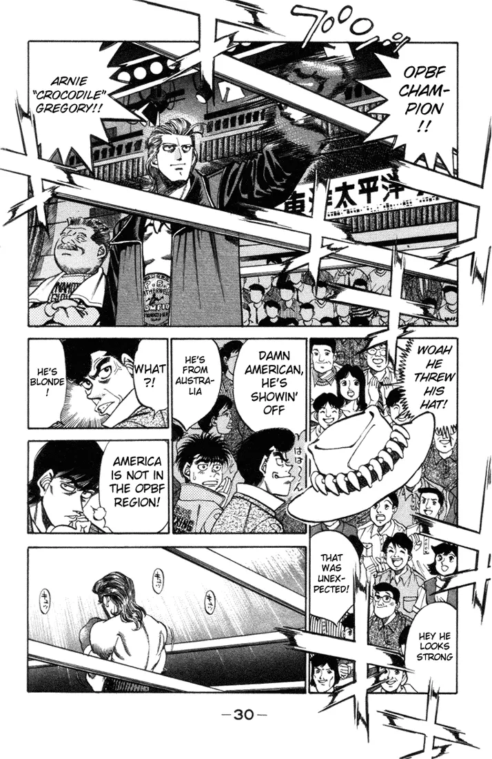 Read Hajime No Ippo - Chapter 317 - www.hajimenoippomanga.org | Image 8