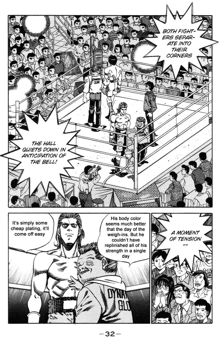 Read Hajime No Ippo - Chapter 317 - www.hajimenoippomanga.org | Image 10