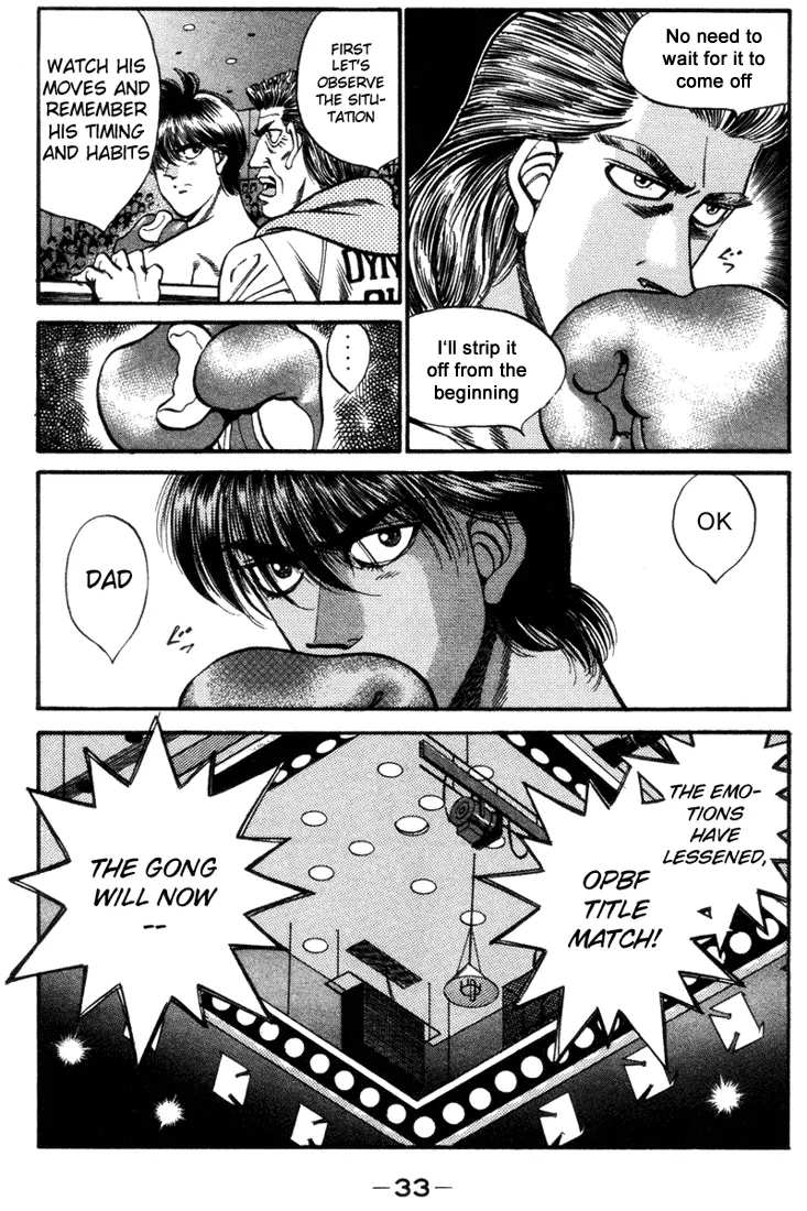 Read Hajime No Ippo - Chapter 317 - www.hajimenoippomanga.org | Image 11