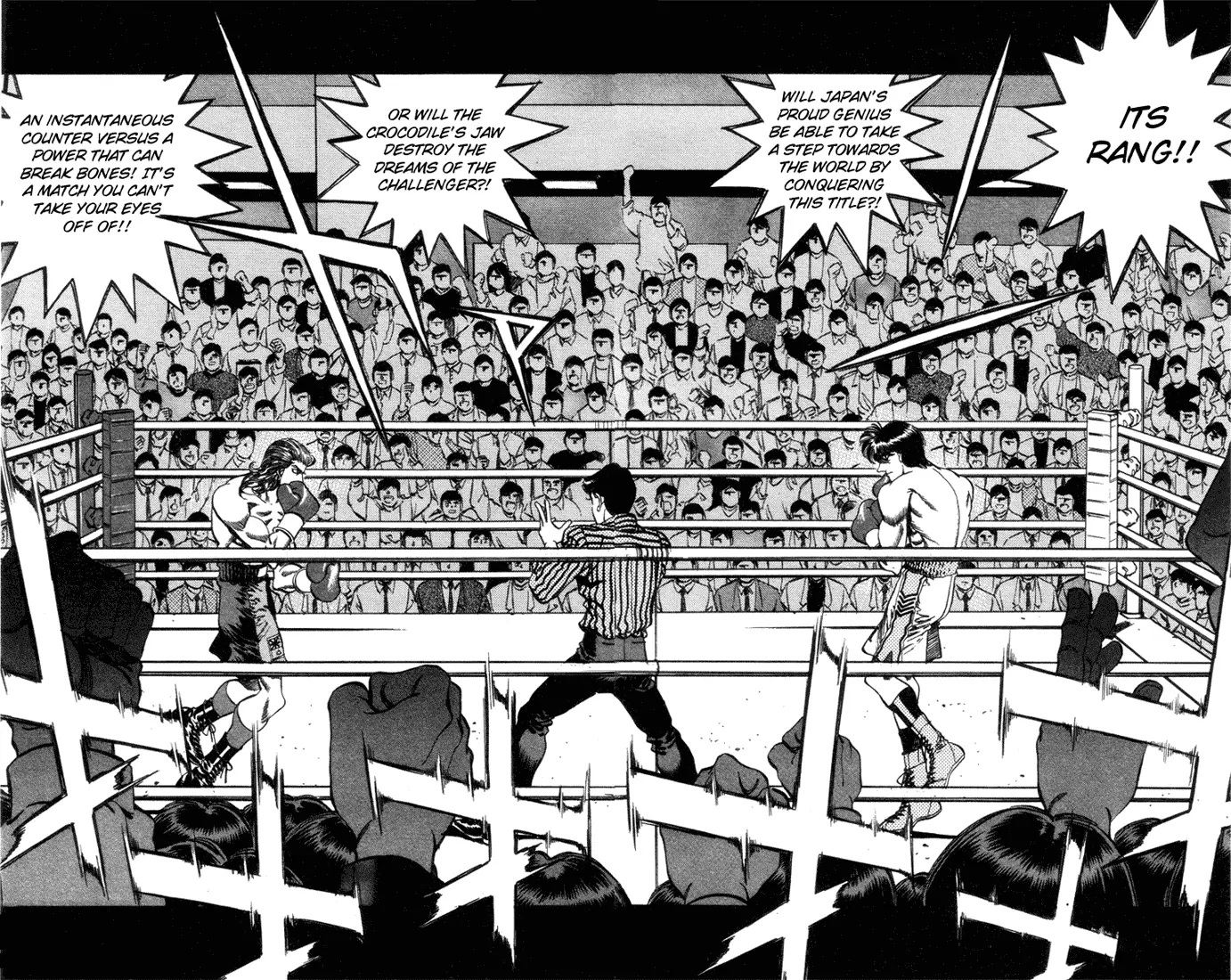 Read Hajime No Ippo - Chapter 317 - www.hajimenoippomanga.org | Image 12