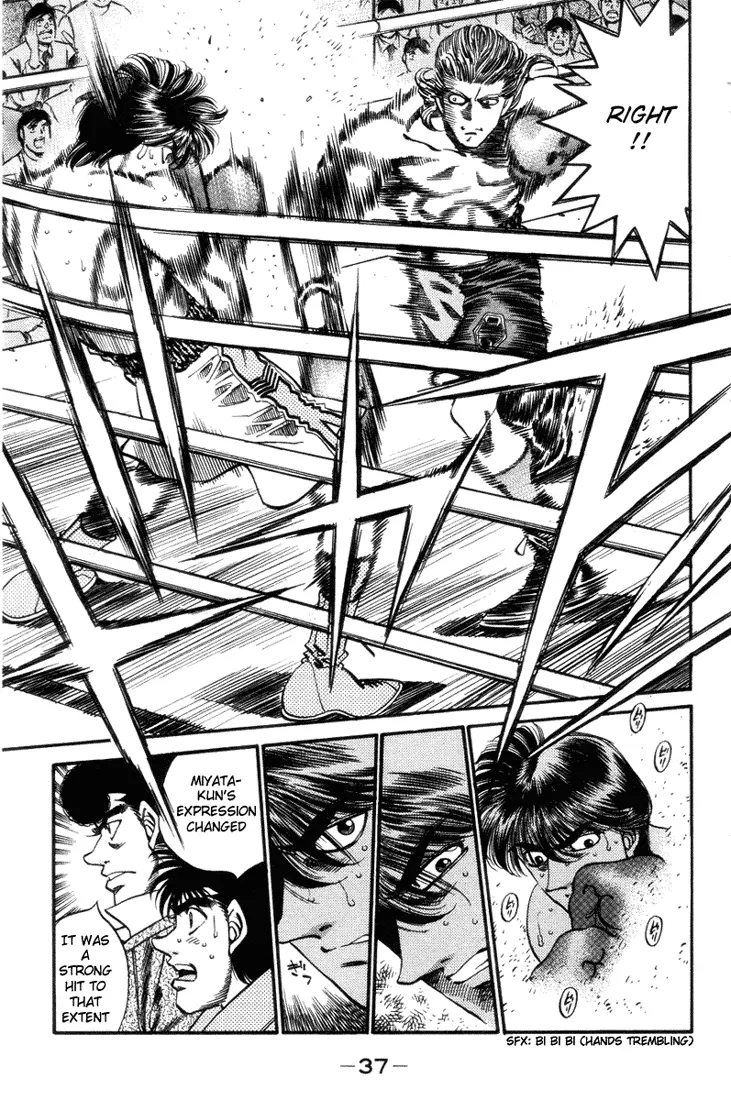 Read Hajime No Ippo - Chapter 317 - www.hajimenoippomanga.org | Image 14