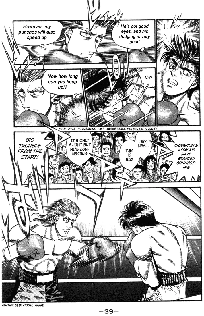 Read Hajime No Ippo - Chapter 317 - www.hajimenoippomanga.org | Image 16