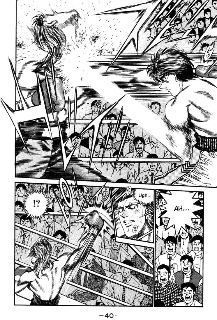 Read Hajime No Ippo - Chapter 317 - www.hajimenoippomanga.org | Image 17