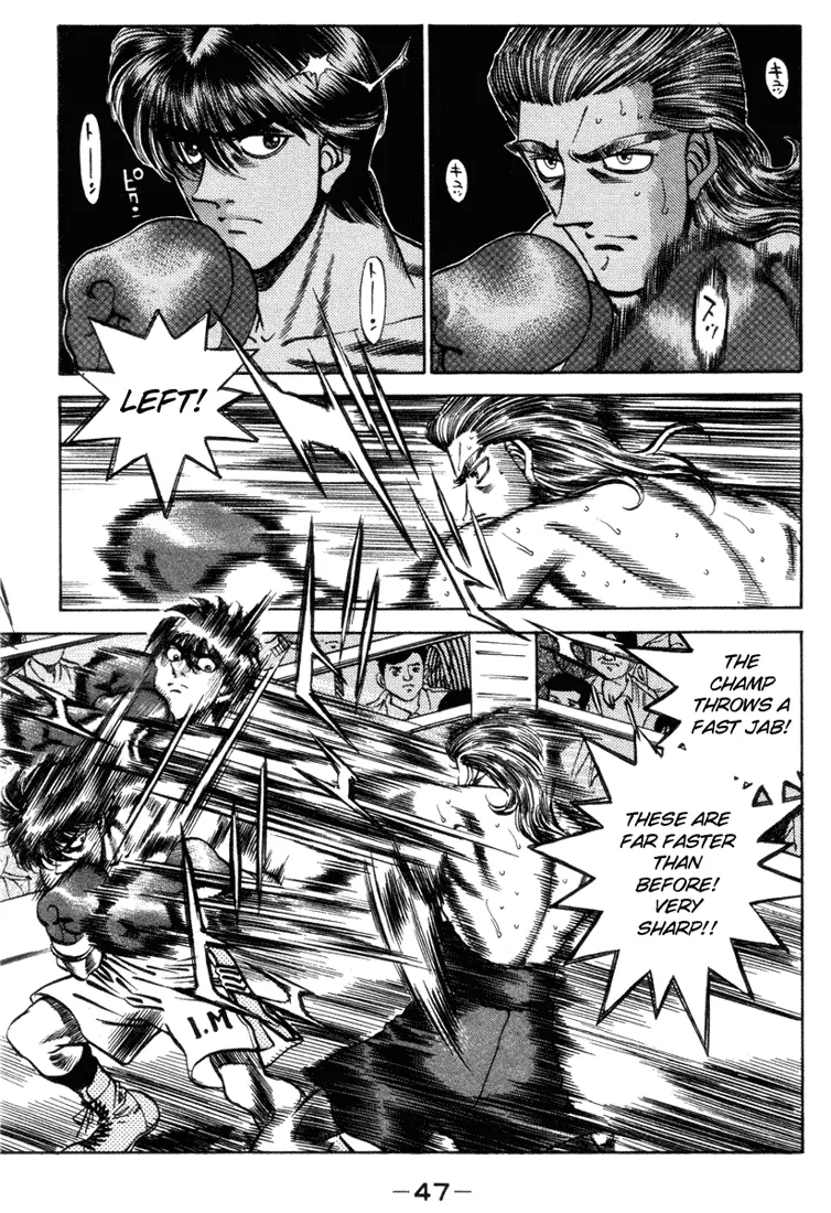 Read Hajime No Ippo - Chapter 318 - www.hajimenoippomanga.org | Image 5
