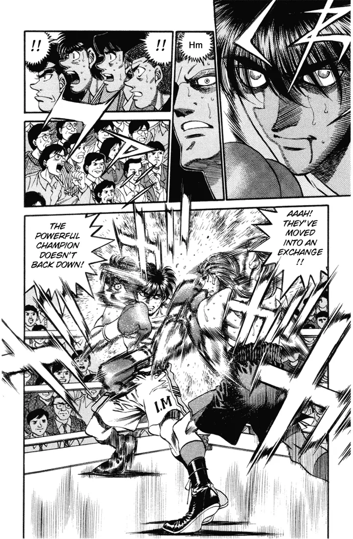 Read Hajime No Ippo - Chapter 318 - www.hajimenoippomanga.org | Image 10