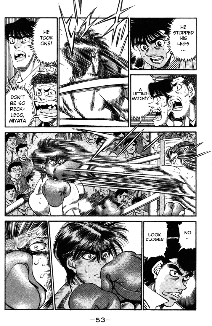 Read Hajime No Ippo - Chapter 318 - www.hajimenoippomanga.org | Image 11
