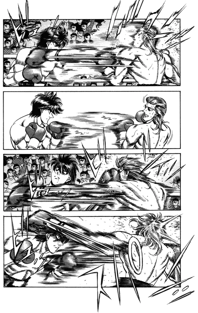 Read Hajime No Ippo - Chapter 318 - www.hajimenoippomanga.org | Image 12