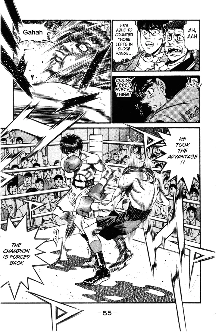 Read Hajime No Ippo - Chapter 318 - www.hajimenoippomanga.org | Image 13