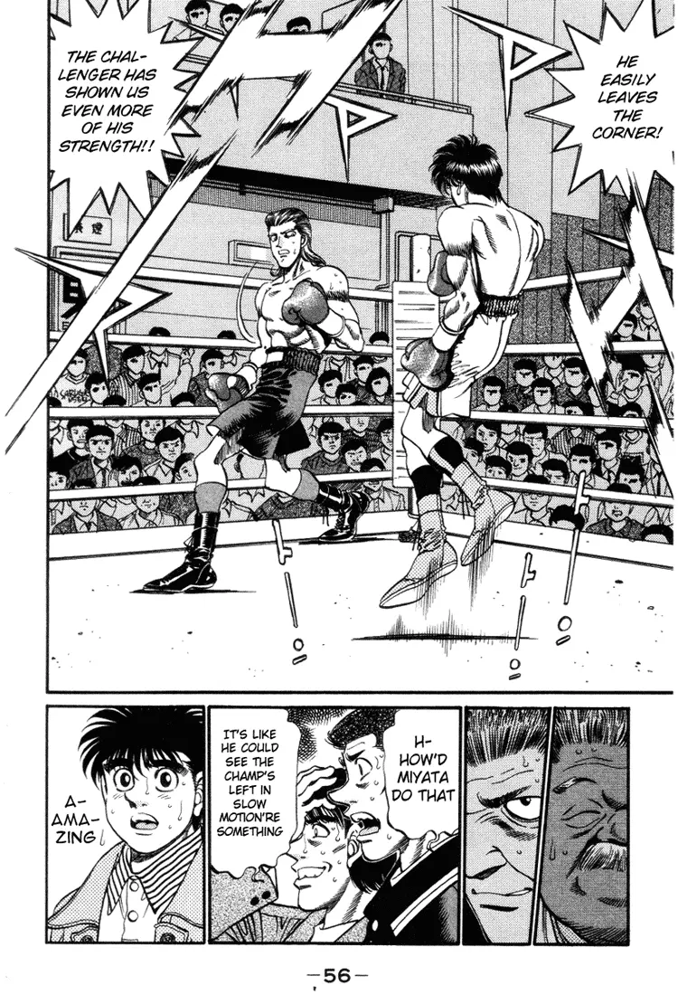 Read Hajime No Ippo - Chapter 318 - www.hajimenoippomanga.org | Image 14