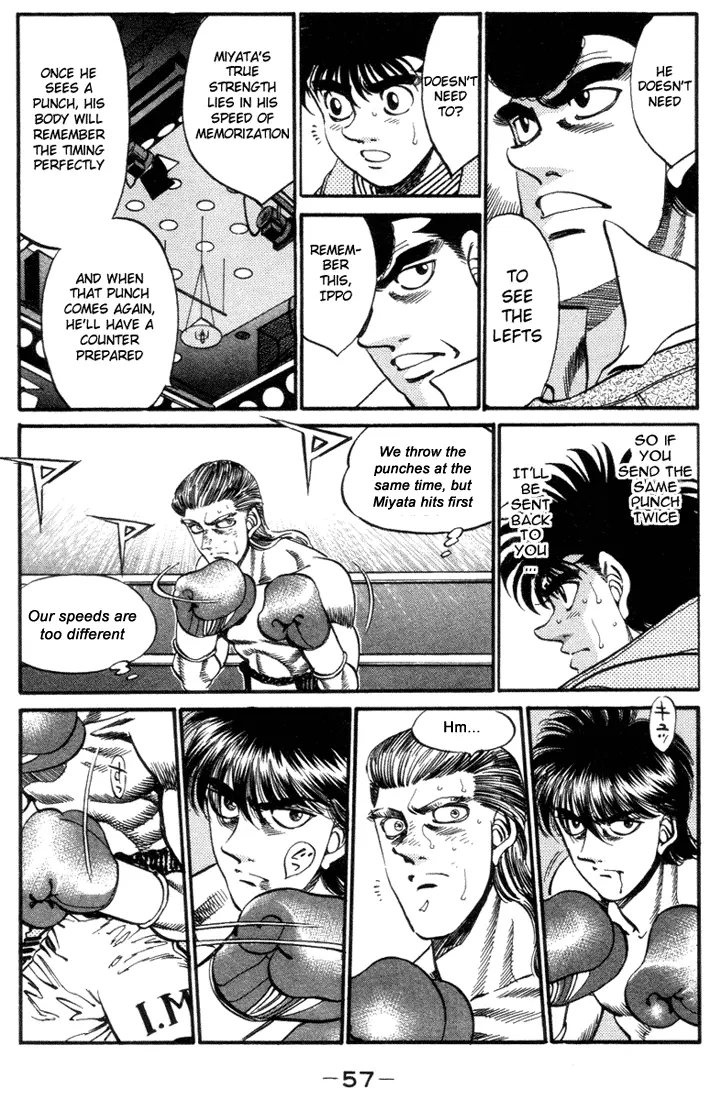 Read Hajime No Ippo - Chapter 318 - www.hajimenoippomanga.org | Image 15