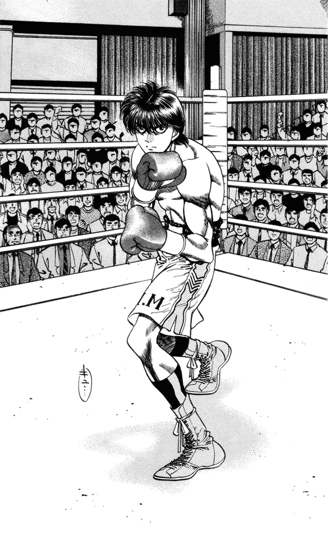 Read Hajime No Ippo - Chapter 318 - www.hajimenoippomanga.org | Image 16