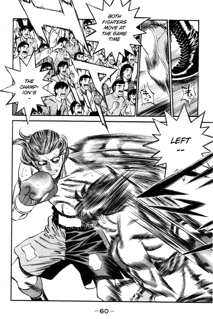 Read Hajime No Ippo - Chapter 318 - www.hajimenoippomanga.org | Image 18