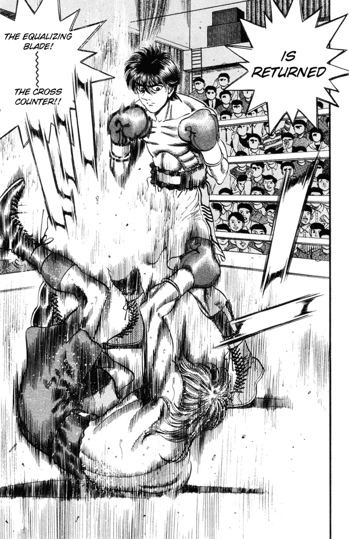 Read Hajime No Ippo - Chapter 318 - www.hajimenoippomanga.org | Image 19