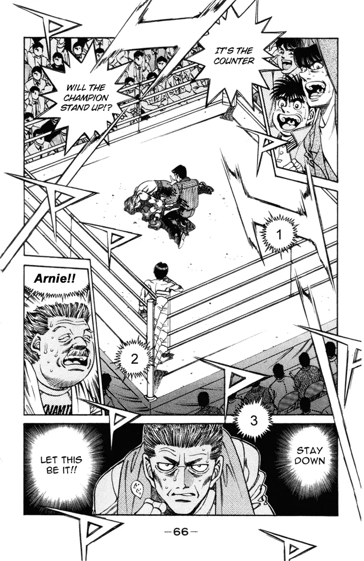 Read Hajime No Ippo - Chapter 319 - www.hajimenoippomanga.org | Image 3