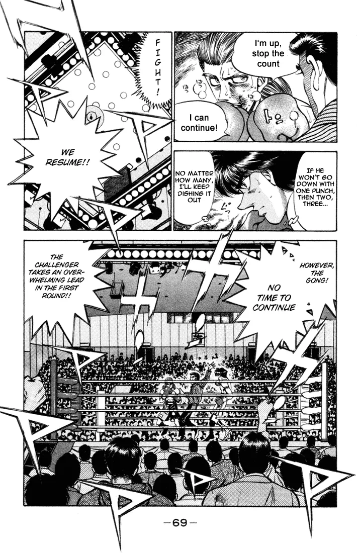 Read Hajime No Ippo - Chapter 319 - www.hajimenoippomanga.org | Image 6