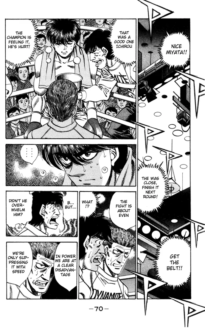 Read Hajime No Ippo - Chapter 319 - www.hajimenoippomanga.org | Image 7