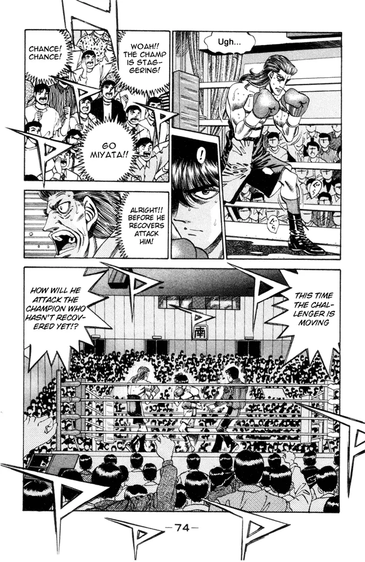 Read Hajime No Ippo - Chapter 319 - www.hajimenoippomanga.org | Image 11