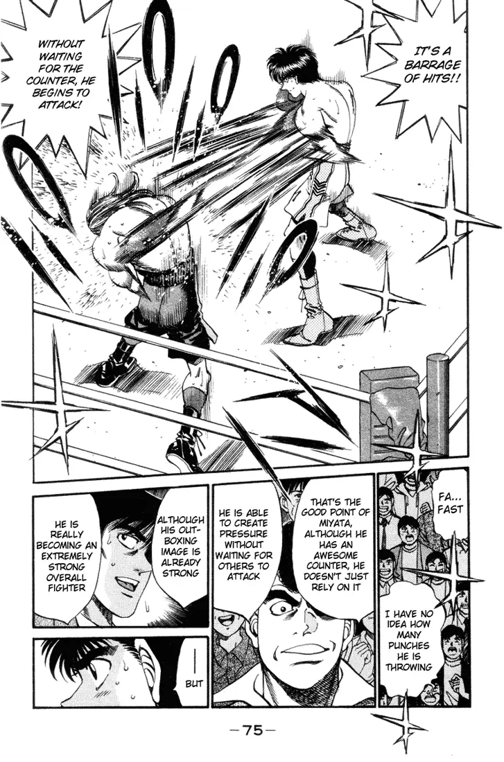 Read Hajime No Ippo - Chapter 319 - www.hajimenoippomanga.org | Image 12
