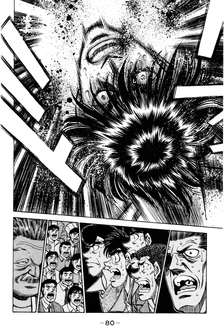 Read Hajime No Ippo - Chapter 319 - www.hajimenoippomanga.org | Image 17