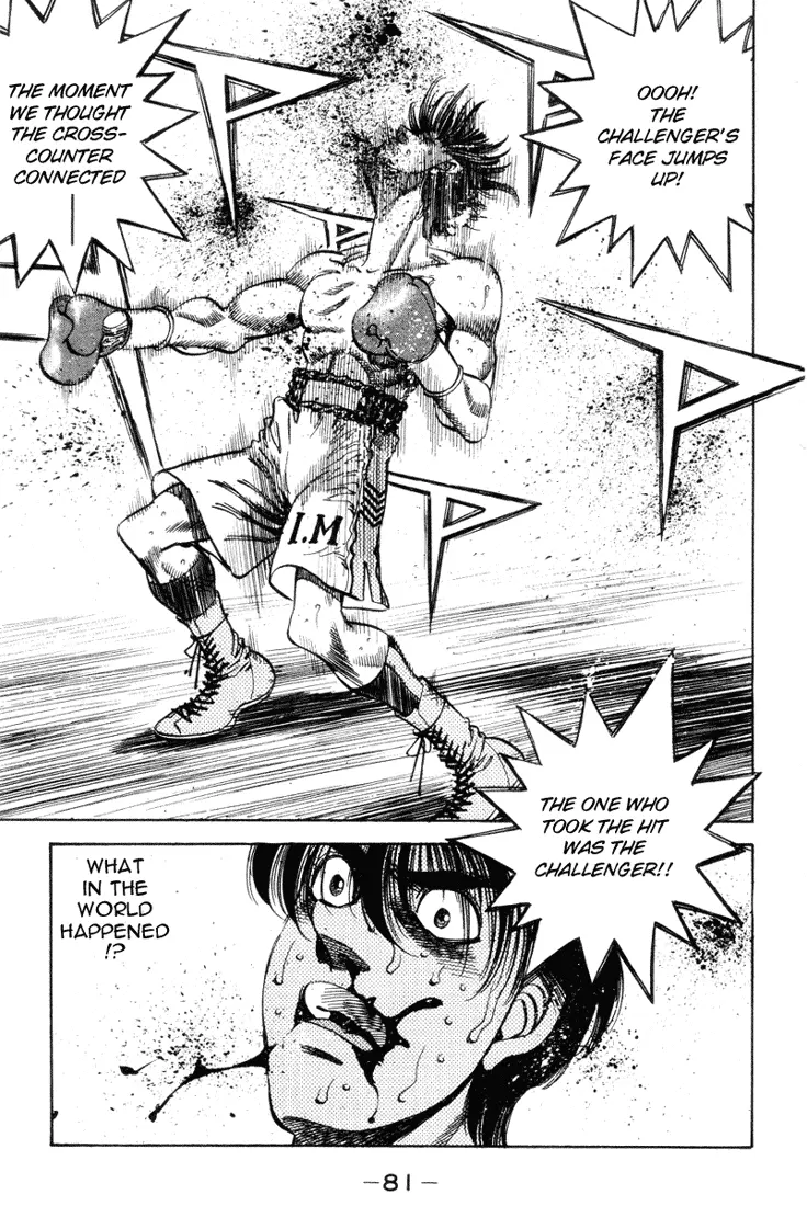 Read Hajime No Ippo - Chapter 319 - www.hajimenoippomanga.org | Image 18