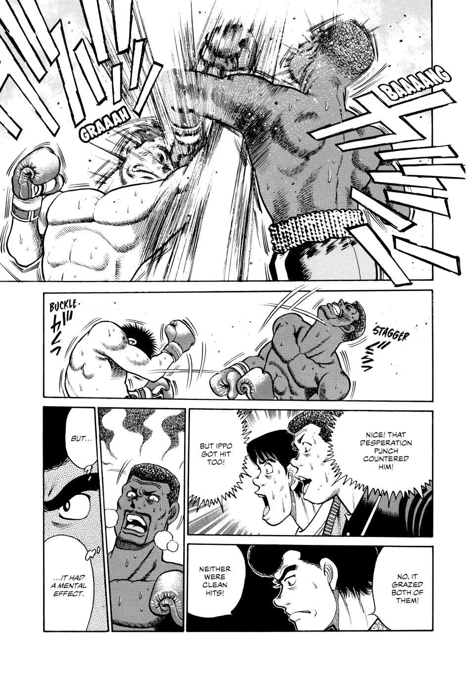 Read Hajime No Ippo - Chapter 32 - www.hajimenoippomanga.org | Image 10