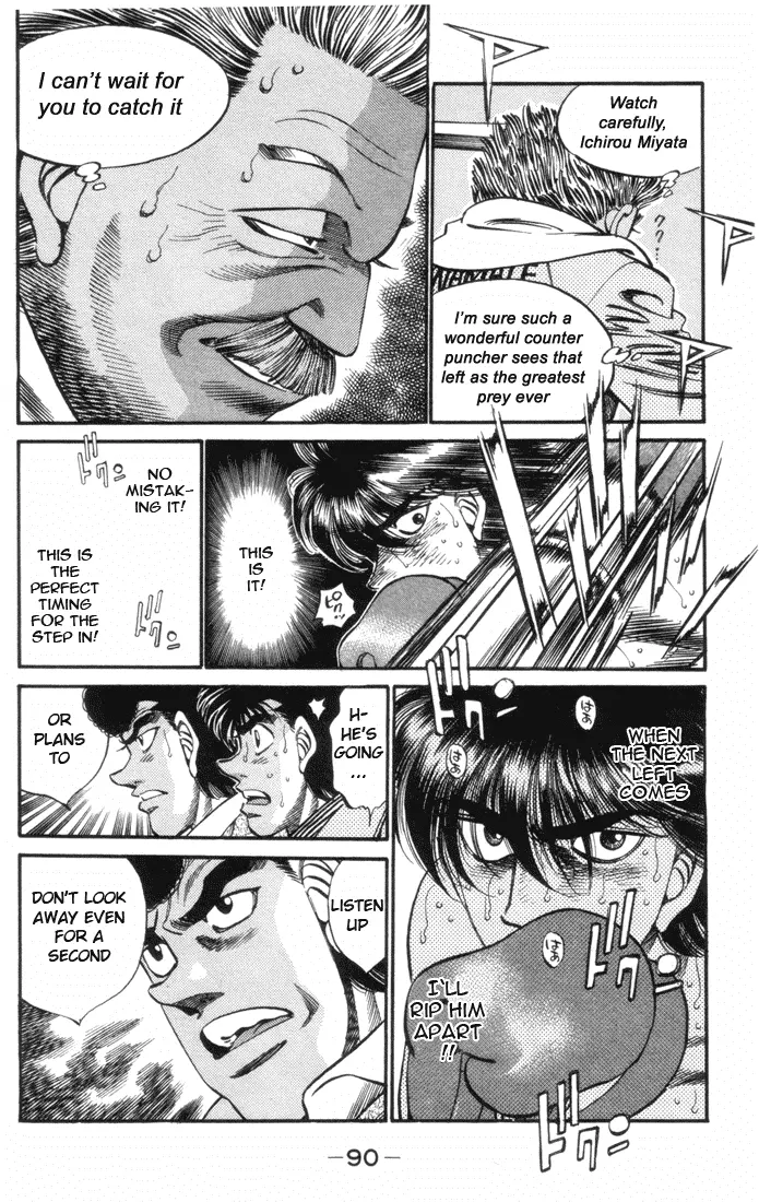 Read Hajime No Ippo - Chapter 320 - www.hajimenoippomanga.org | Image 8