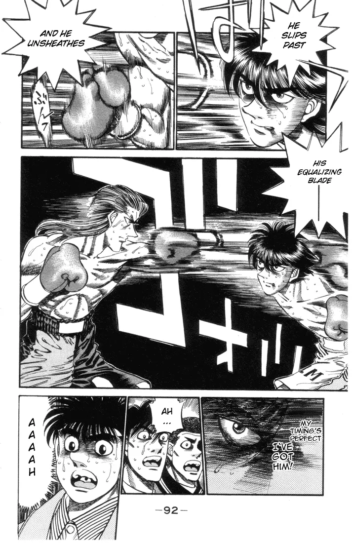 Read Hajime No Ippo - Chapter 320 - www.hajimenoippomanga.org | Image 10