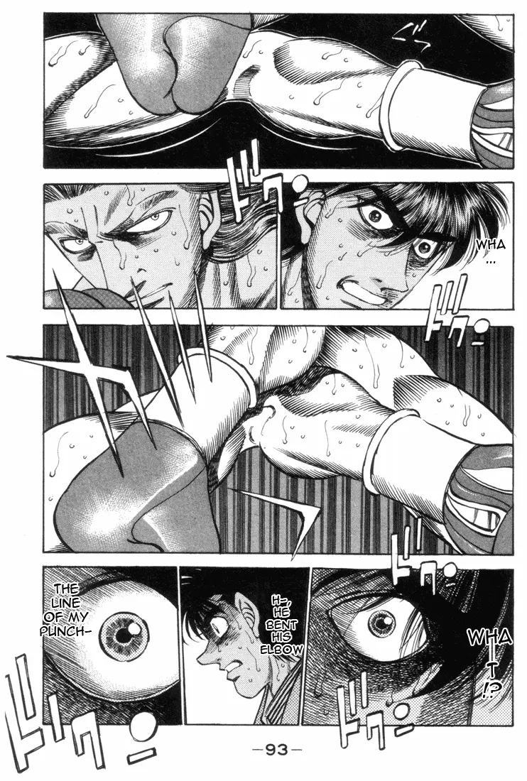 Read Hajime No Ippo - Chapter 320 - www.hajimenoippomanga.org | Image 11